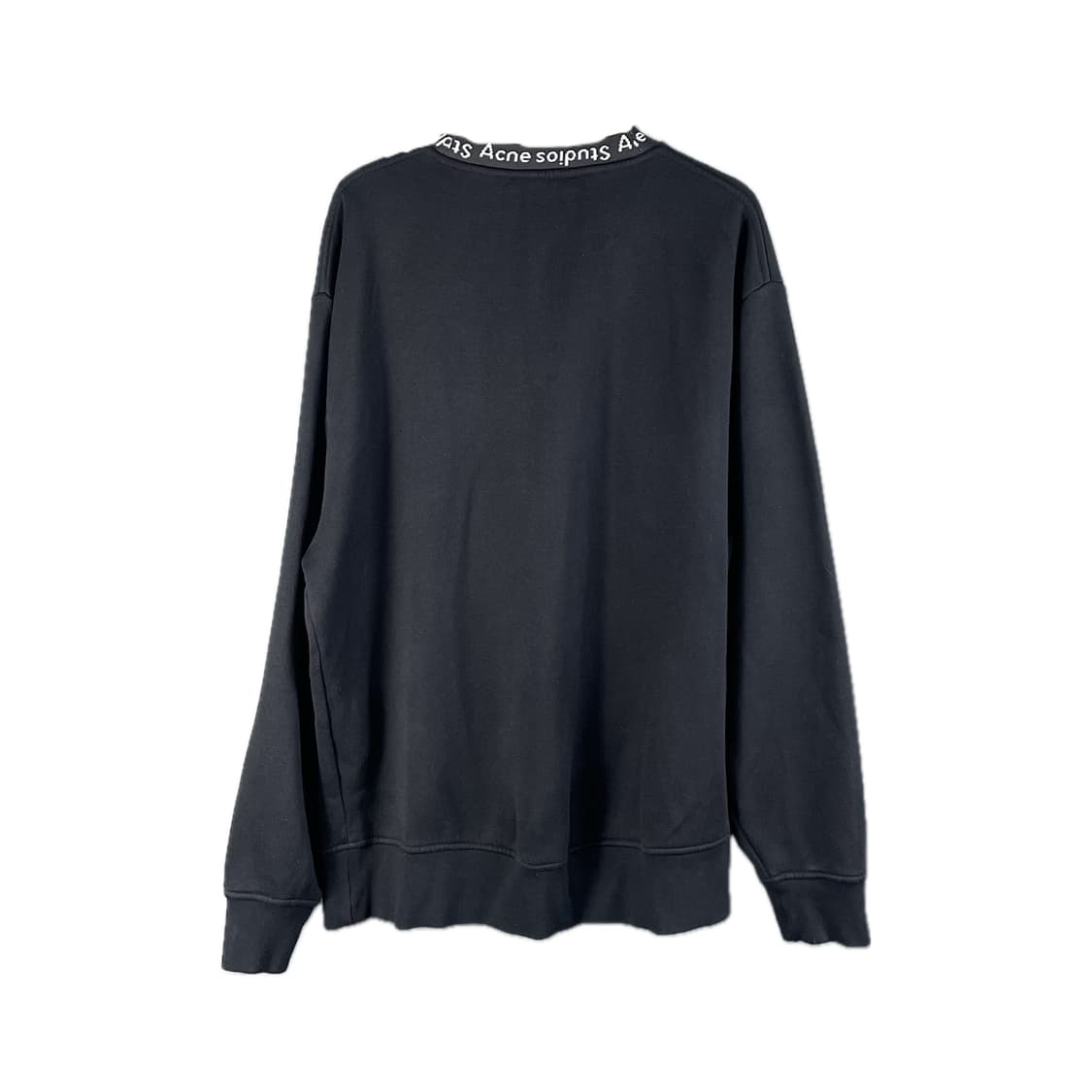 [L] 아크네 스튜디오 폴톤 립 맨투맨 상품이미지2