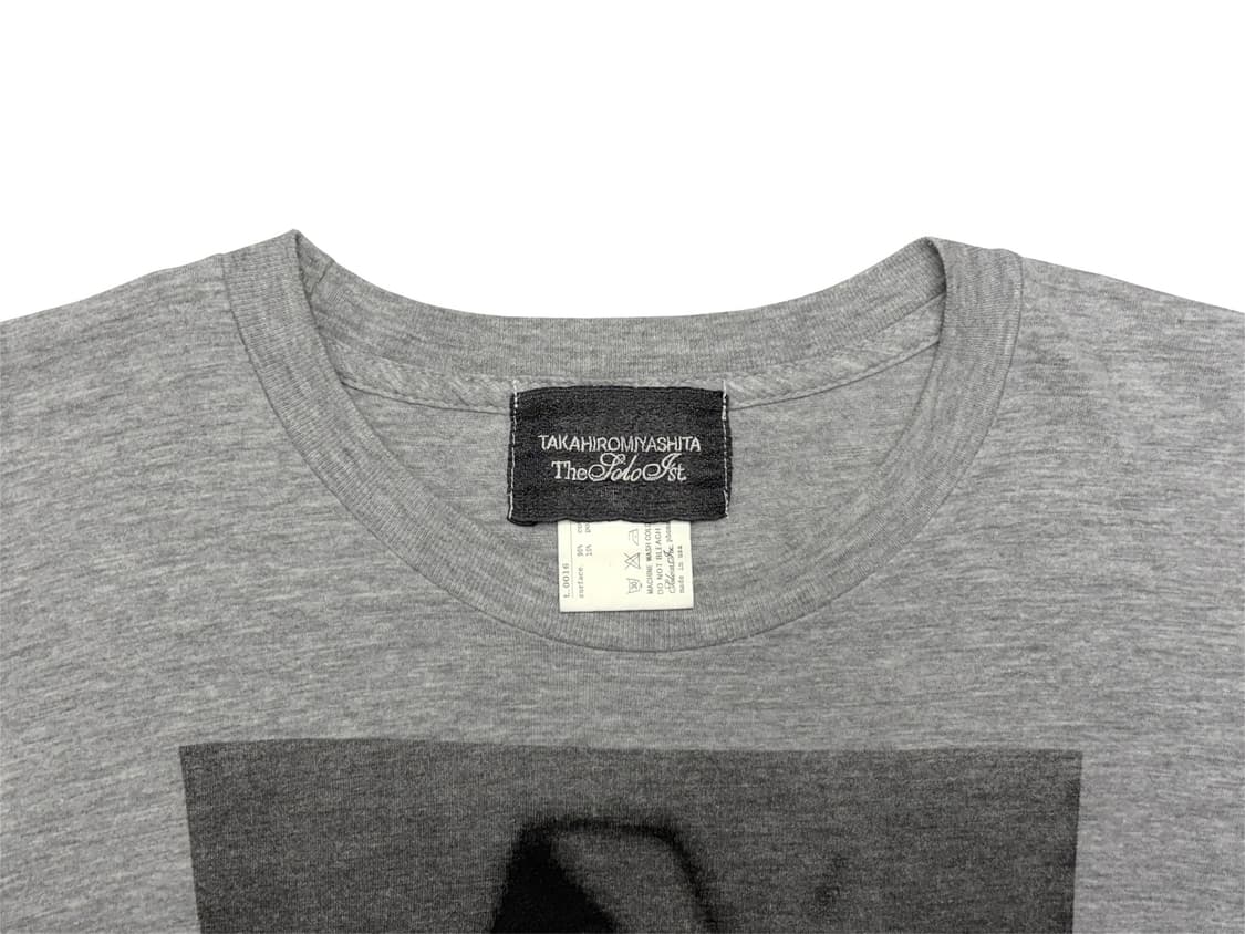 TLRiK PEARL JAM T-shirt 상품이미지5