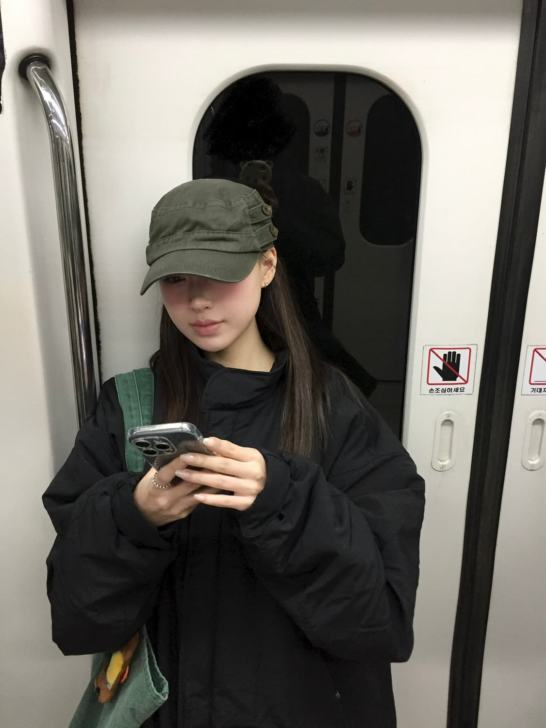 빈티지 모자 상품이미지7