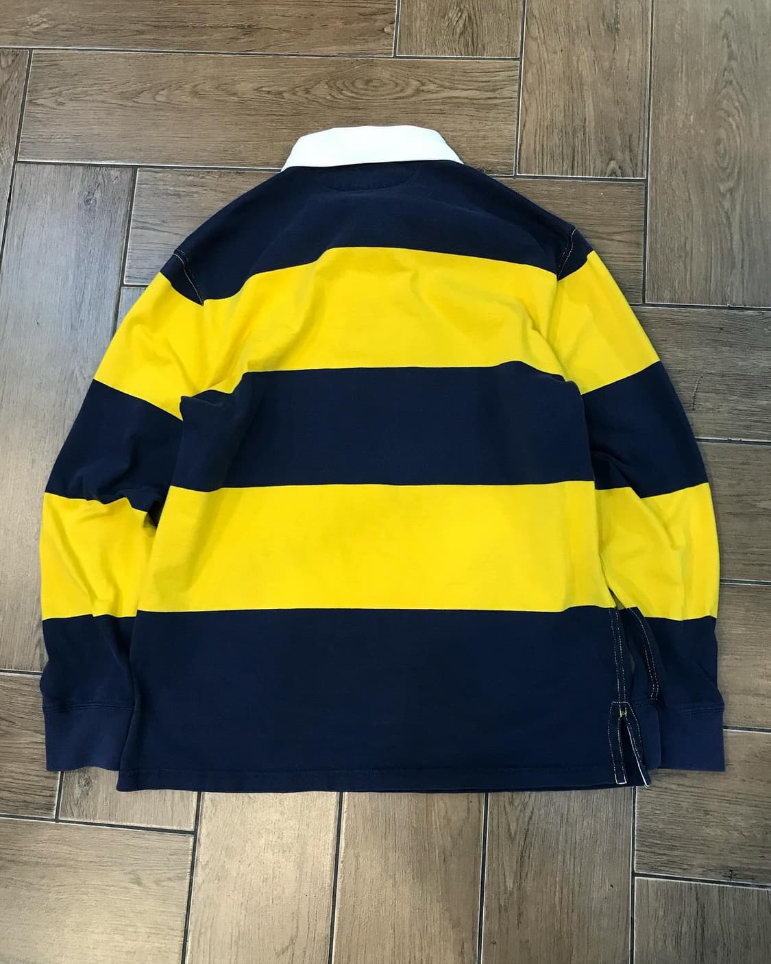 Polo Stripe Rugby T-shirt 상품이미지7