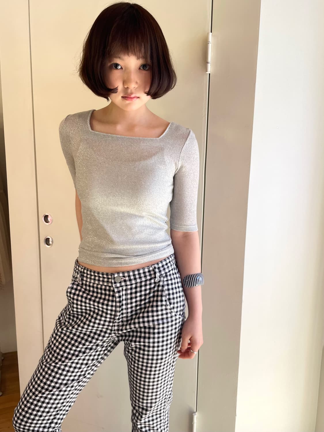 gliter sleeve 상품이미지1