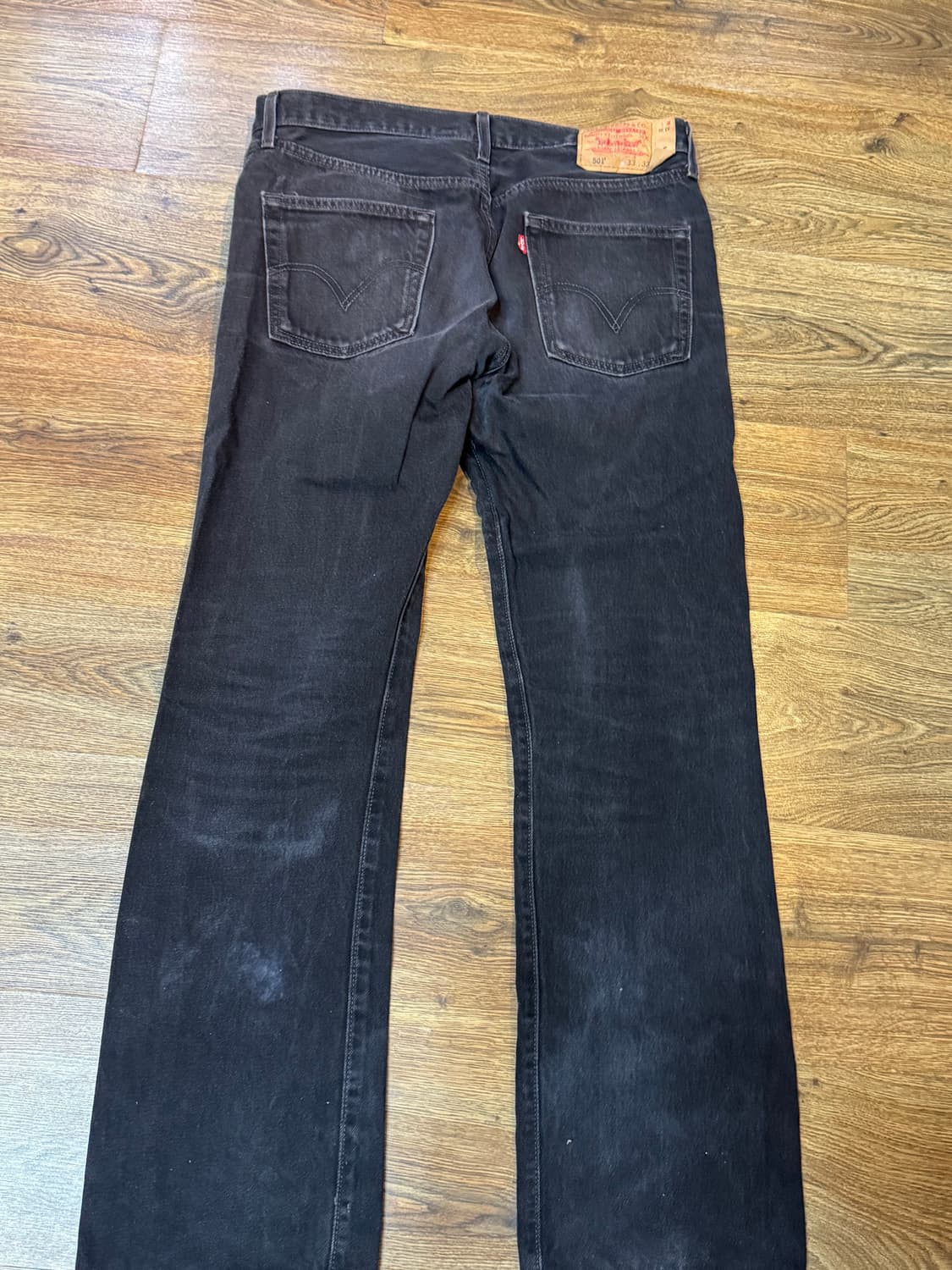 리바이스 빈티지 청바지 상품이미지1