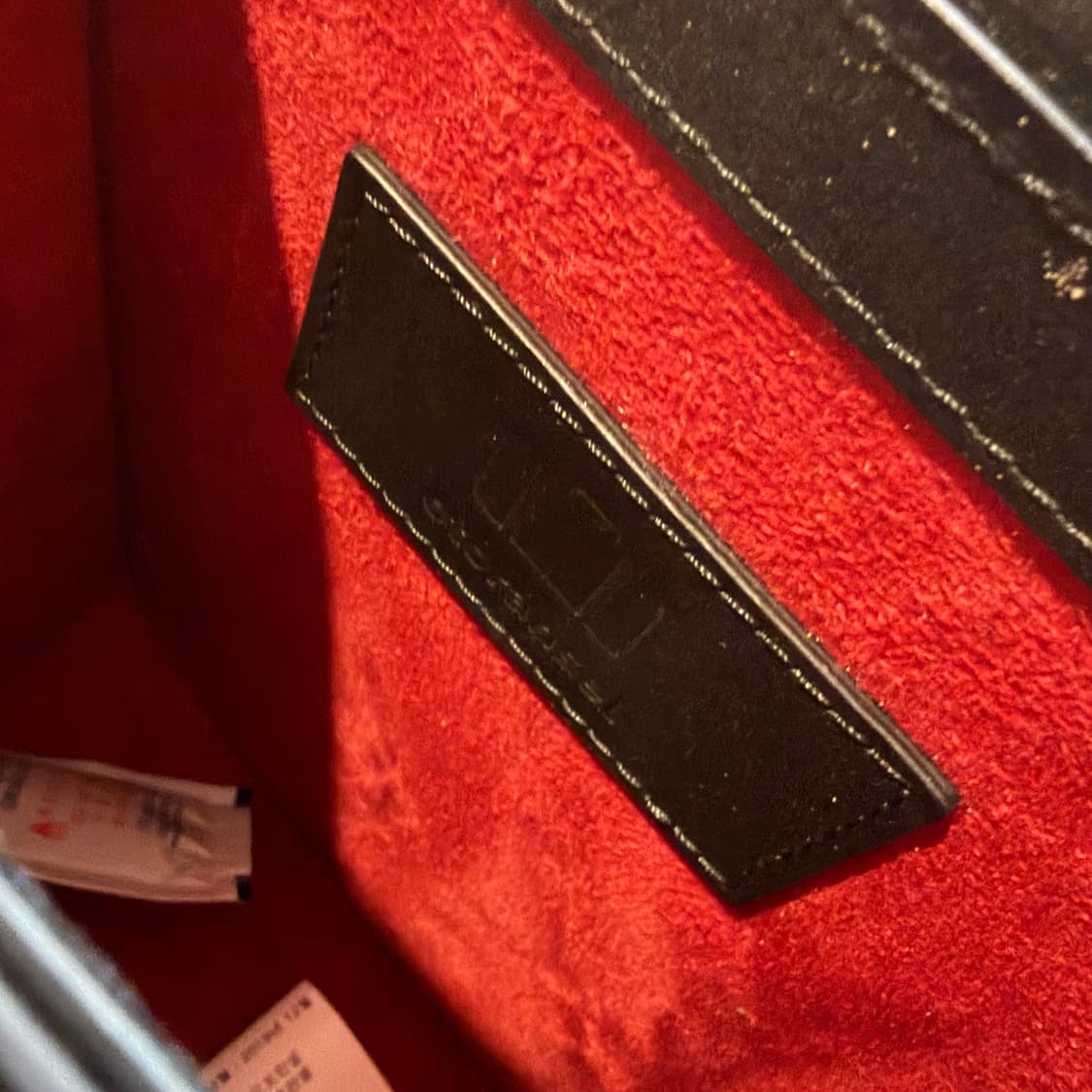 오토란셀 소가죽 슬링백 상품이미지4