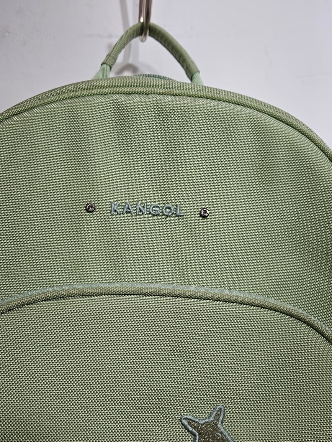 캉골(KANGOL) 클레이 아동 백팩 세트 상품이미지3
