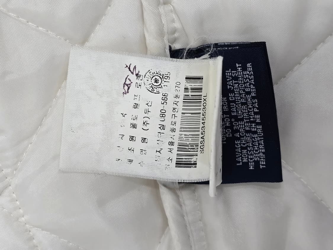 폴로 랄프로렌 퀼팅 경량 누빔 자켓 상품이미지7