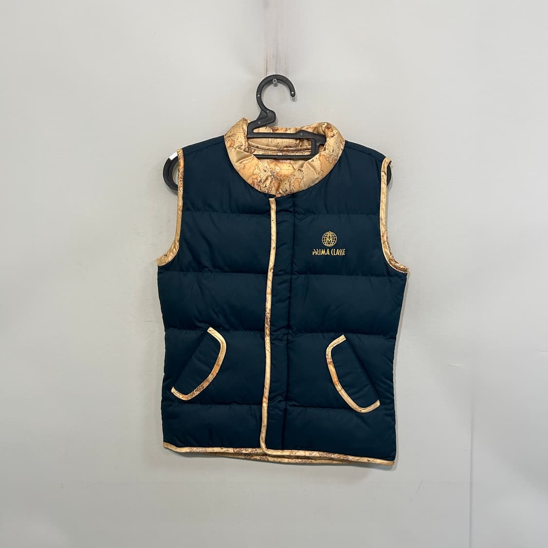 프리마클라쎄 패딩조끼 S 상품이미지1