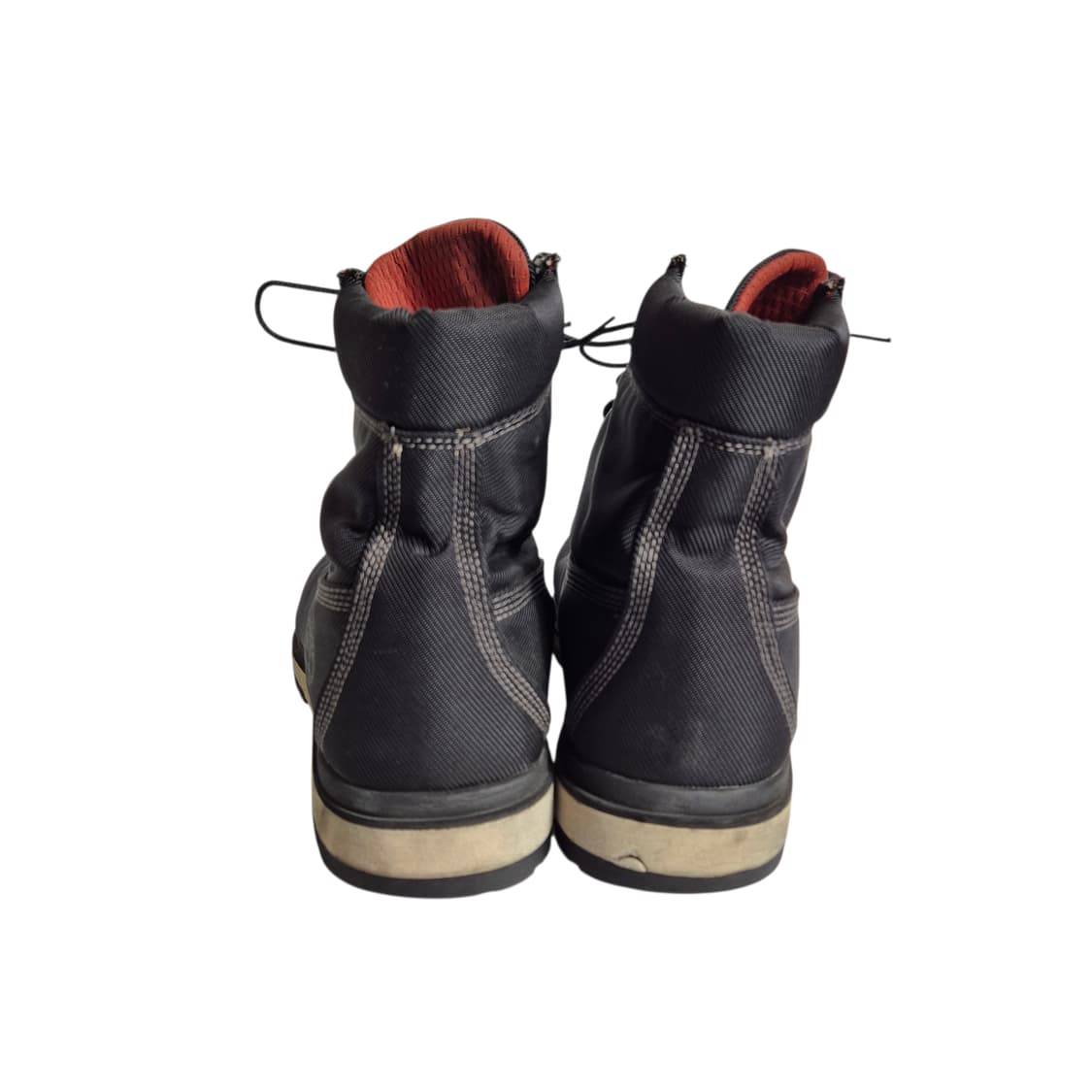 285) 팀버랜드 6인치 래드포드 캔버스 부츠 블랙 상품이미지7