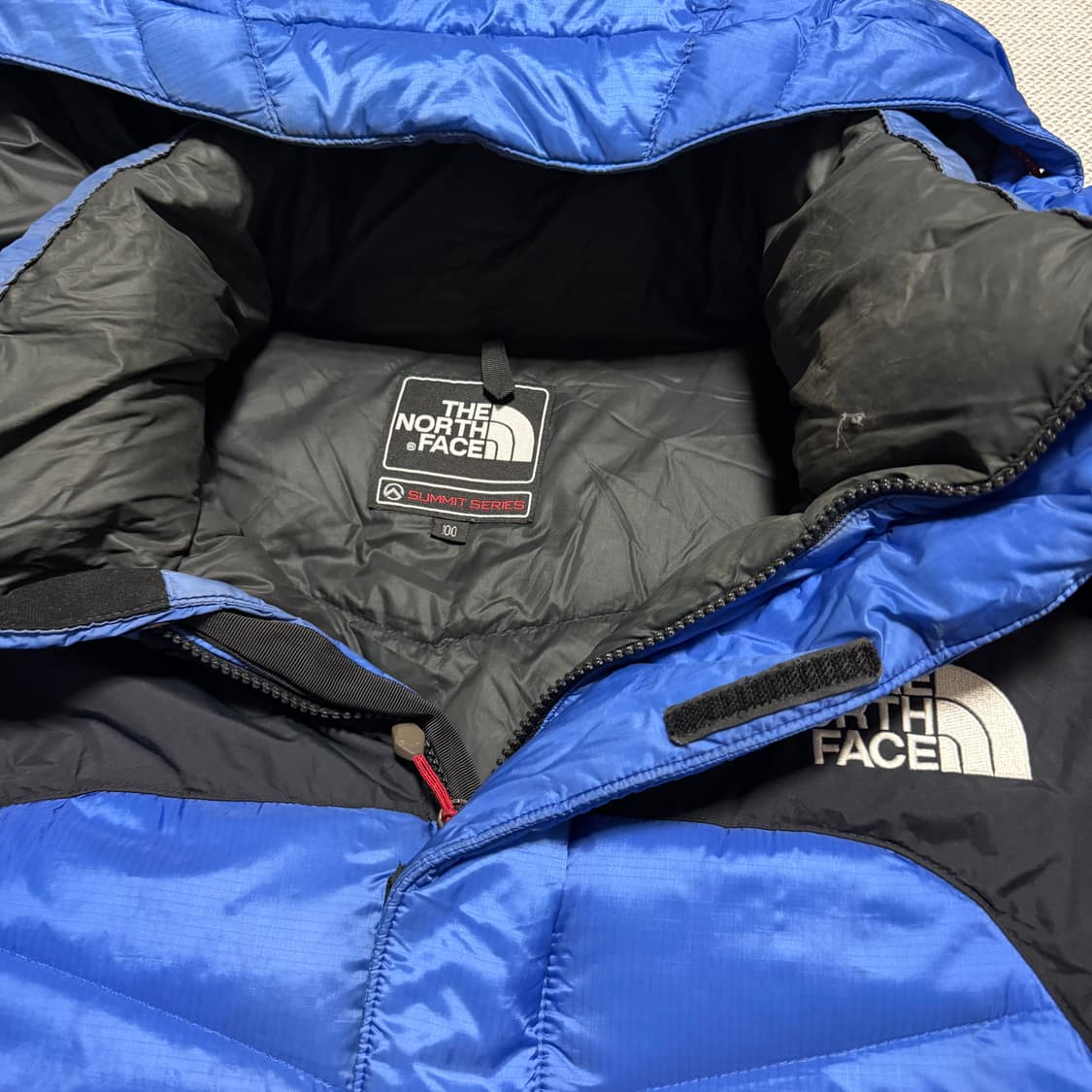 노스페이스 써밋시리즈 850 구스다운 패딩 상품이미지5