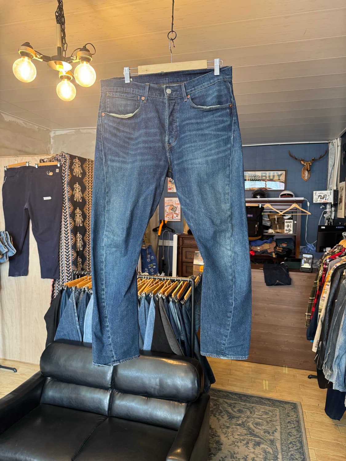 리바이스 엔지니어드 32x30 상품이미지1