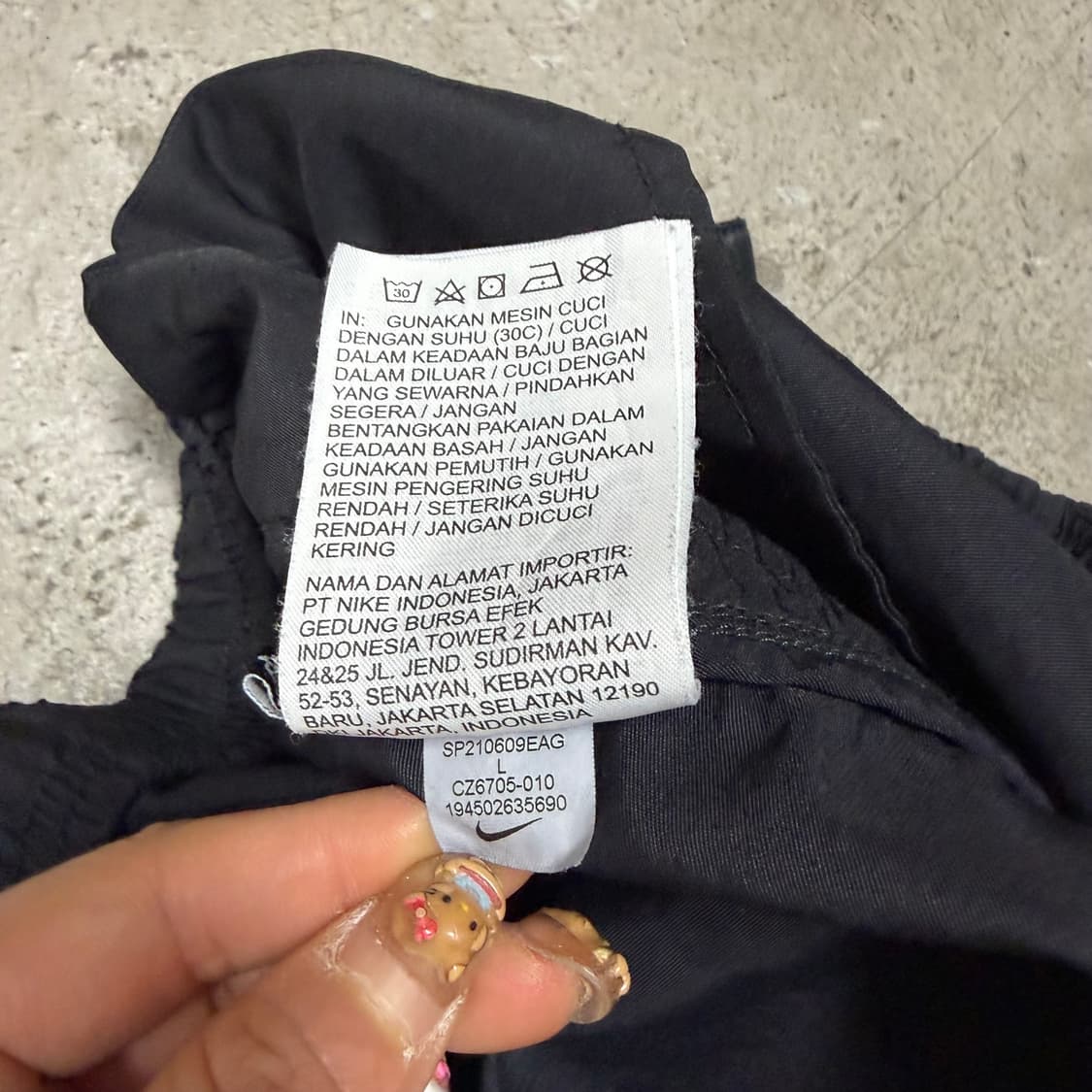 나이키 acg 우븐 쇼츠 반바지[2356] 상품이미지9