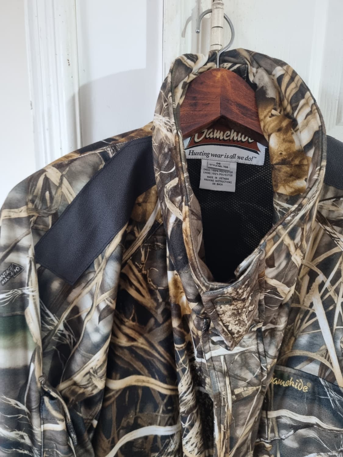 리얼트리 헌팅자켓 상품이미지2