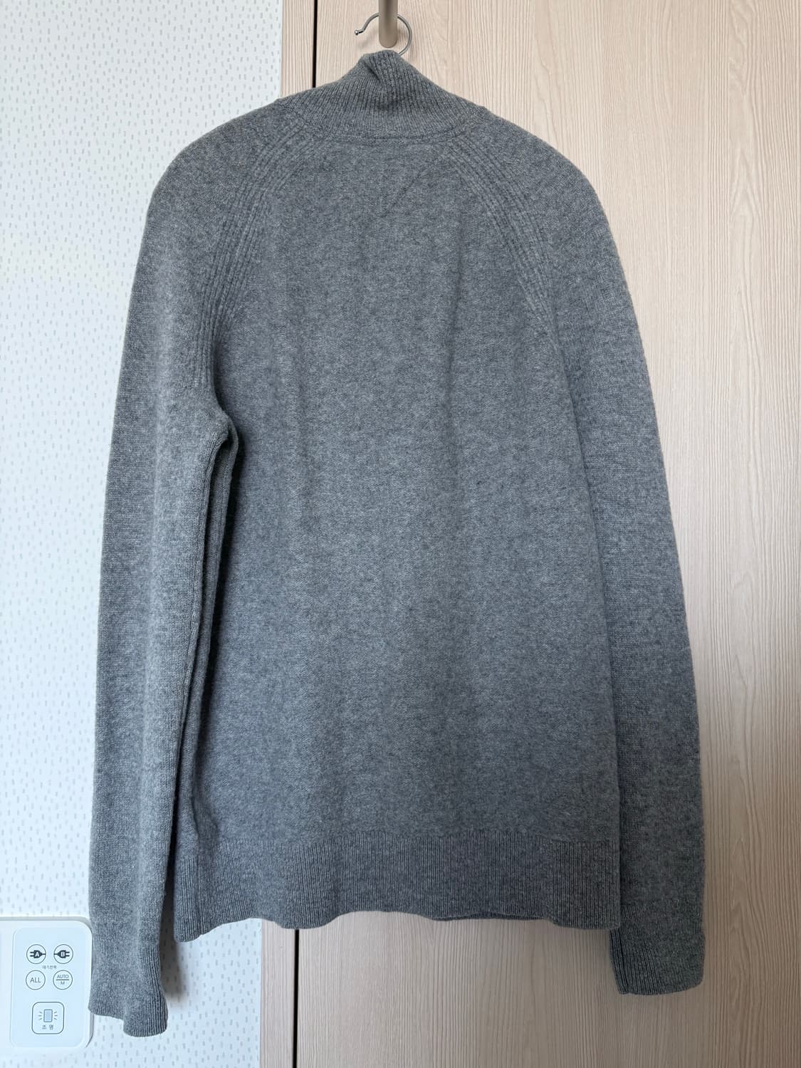 타미힐피거 집업 울니트  상품이미지2