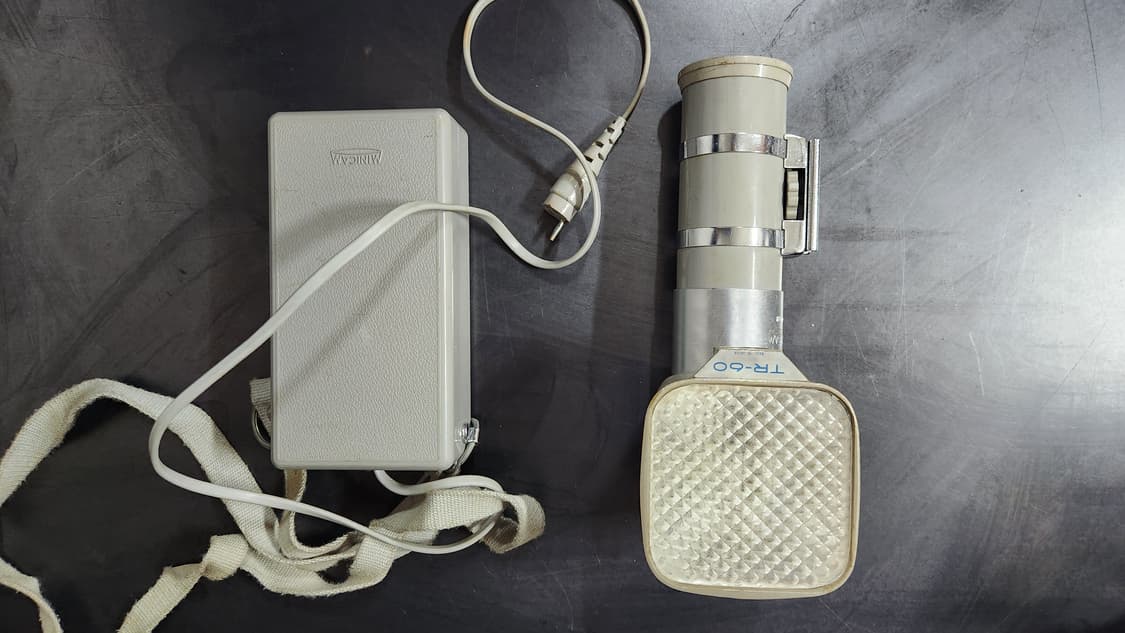 빈티지 카메라 악세사리 여러가지 일괄 상품이미지1