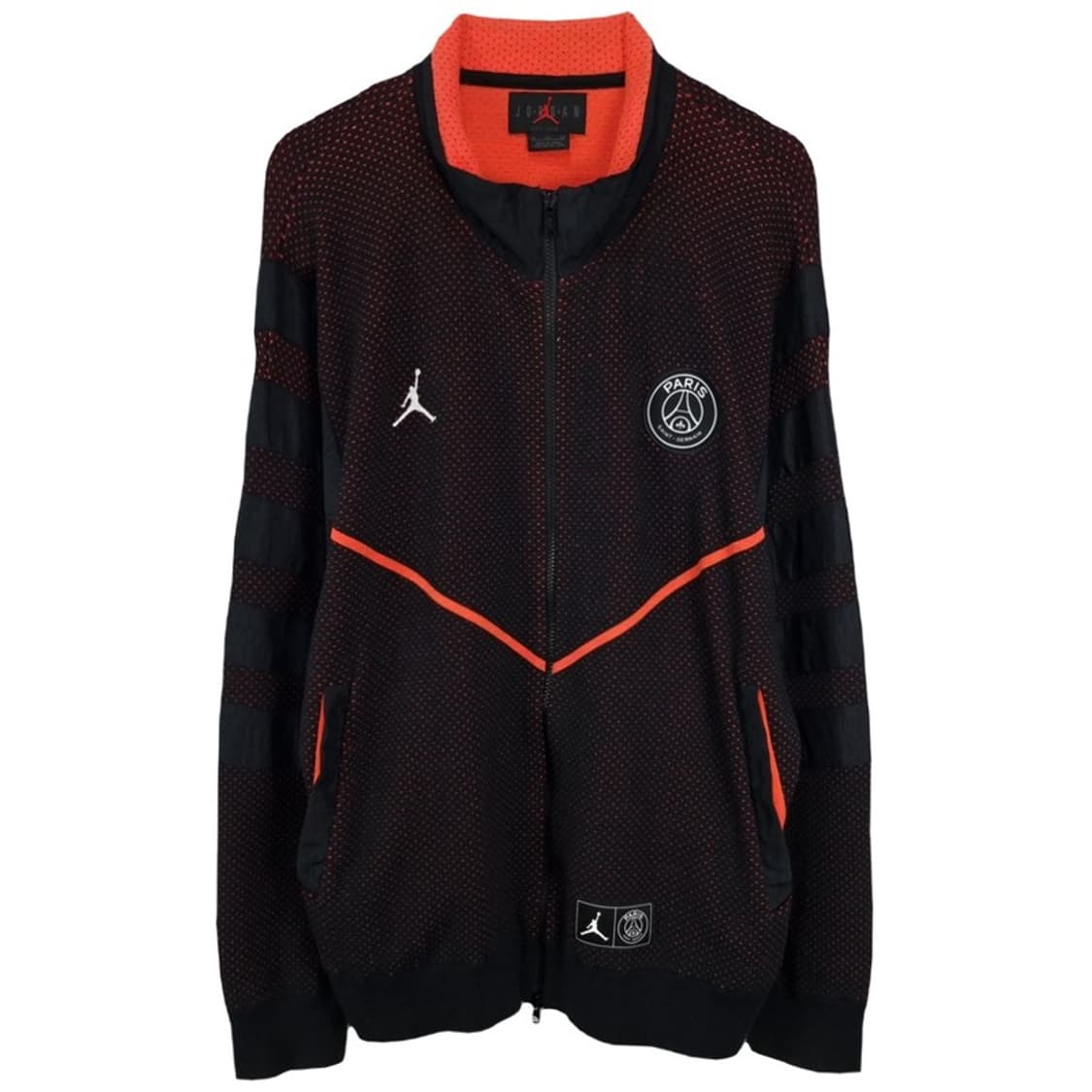 [NIKE JORDAN] 나이키 조던 X 파리 생제르망 집업 M16711 상품이미지2