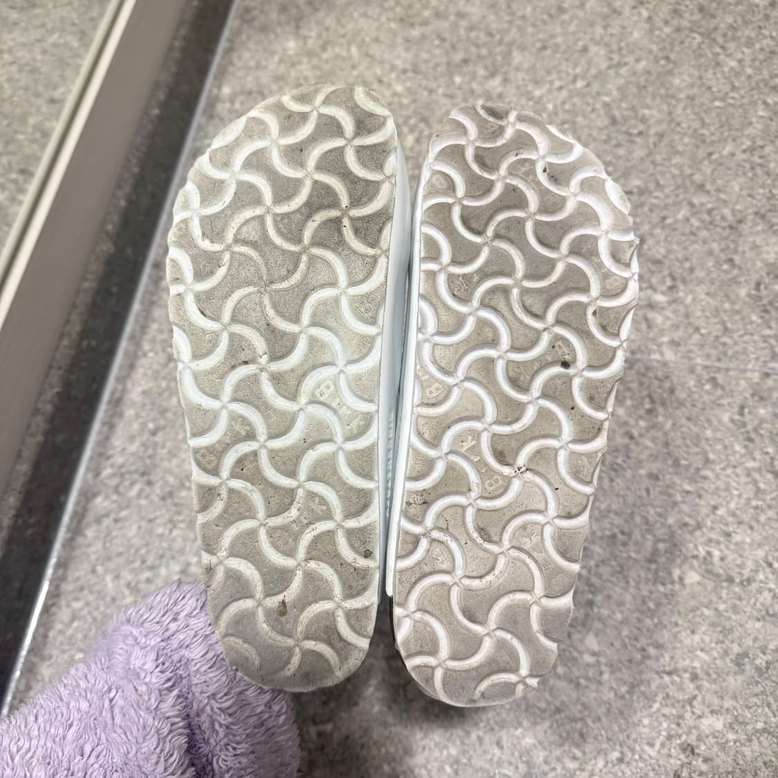 (37) 버켄스탁 보스턴 화이트 상품이미지5