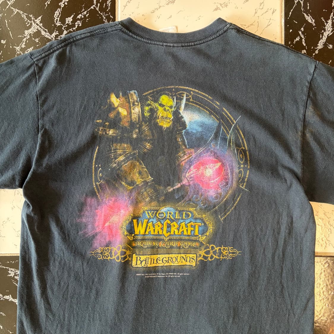 00s w.o.w t-shirt 상품이미지8