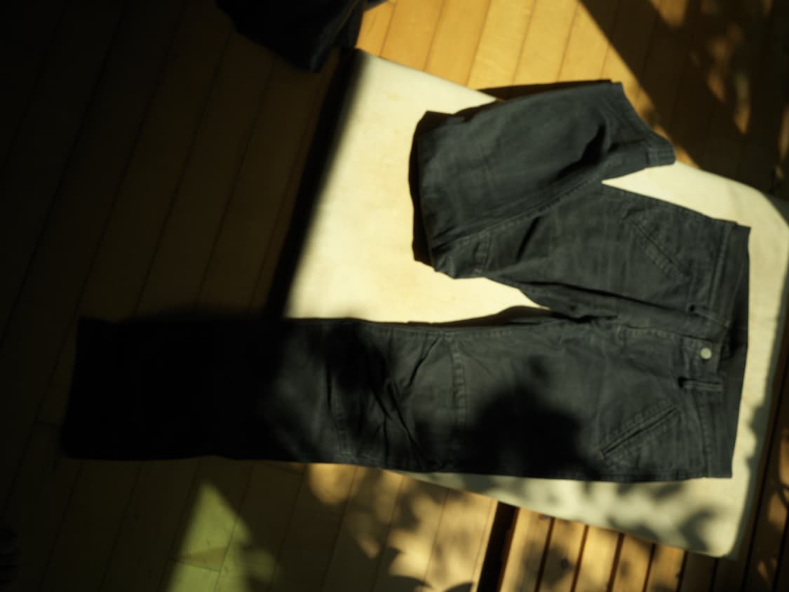 Klasica motorcycle pants black 30 상품이미지1
