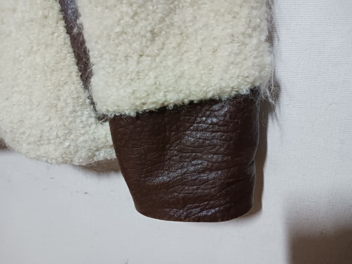 커스텀 가죽양털자켓(95) 상품이미지5