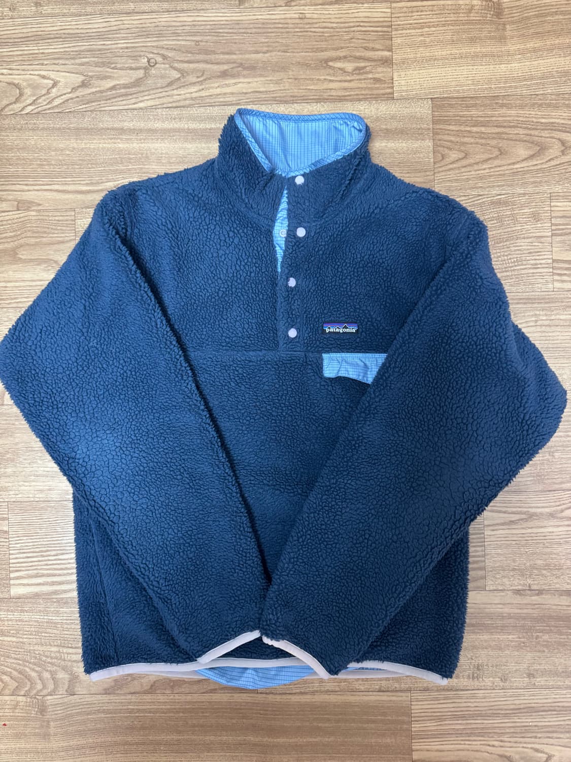 파타고니아 글리세이드 네이비 상품이미지1