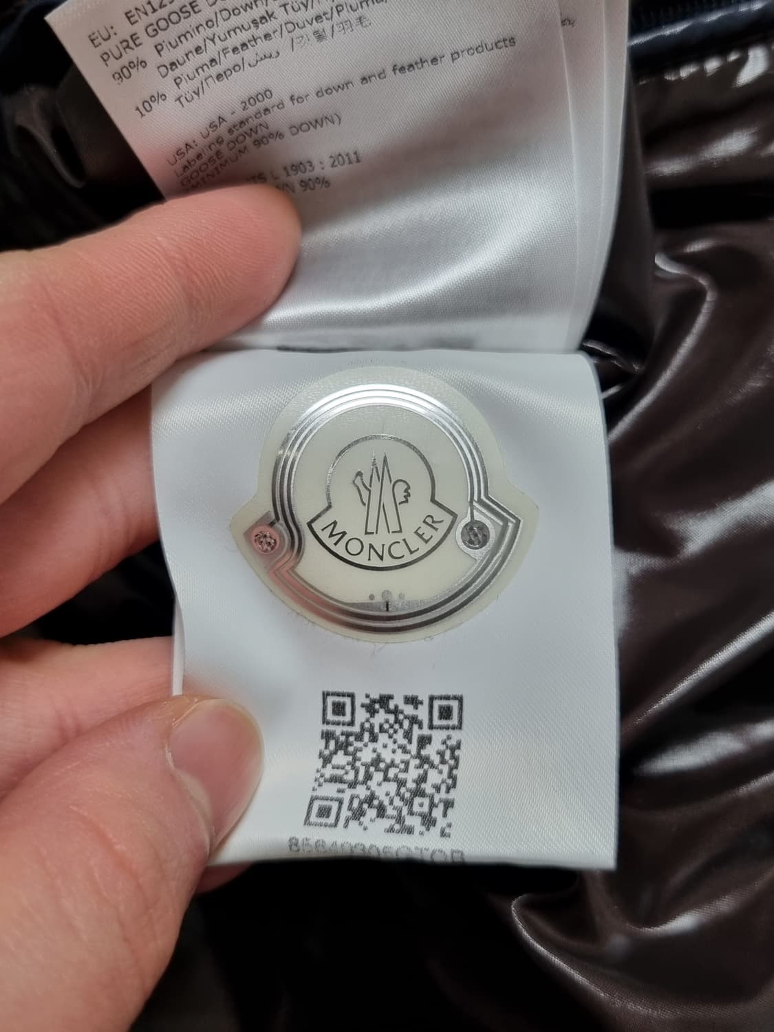 몽클레어 마야 패딩 상품이미지6