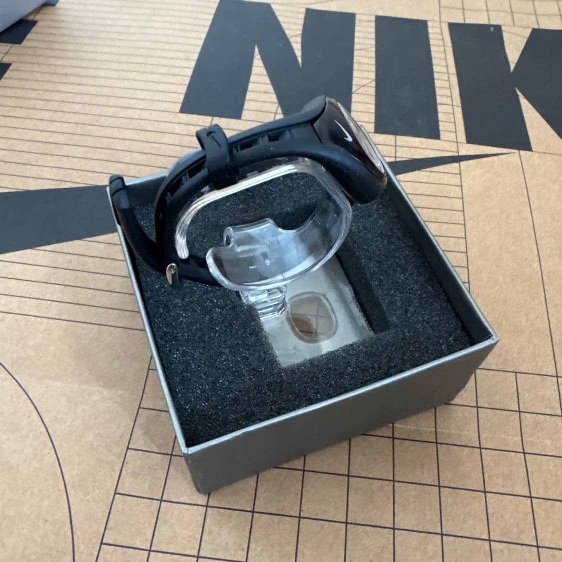 나이키 트라이액스 스위프트 아날로그 Triax 시계 상품이미지6