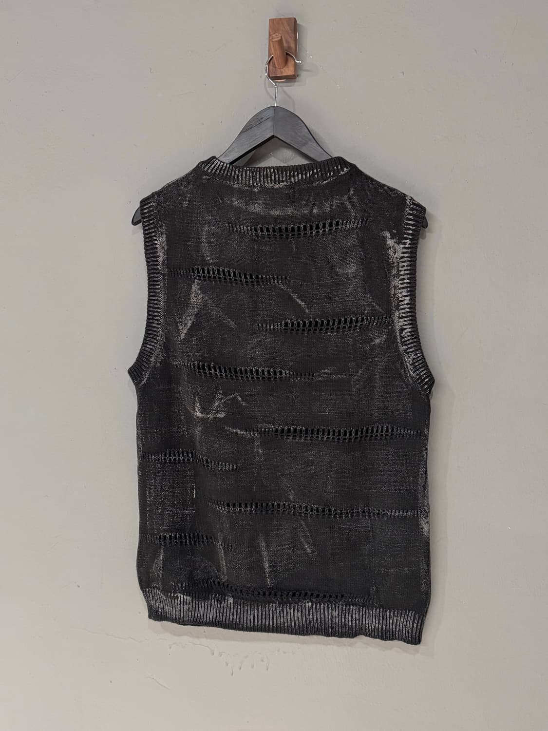 In the attic 니트 베스트  상품이미지4