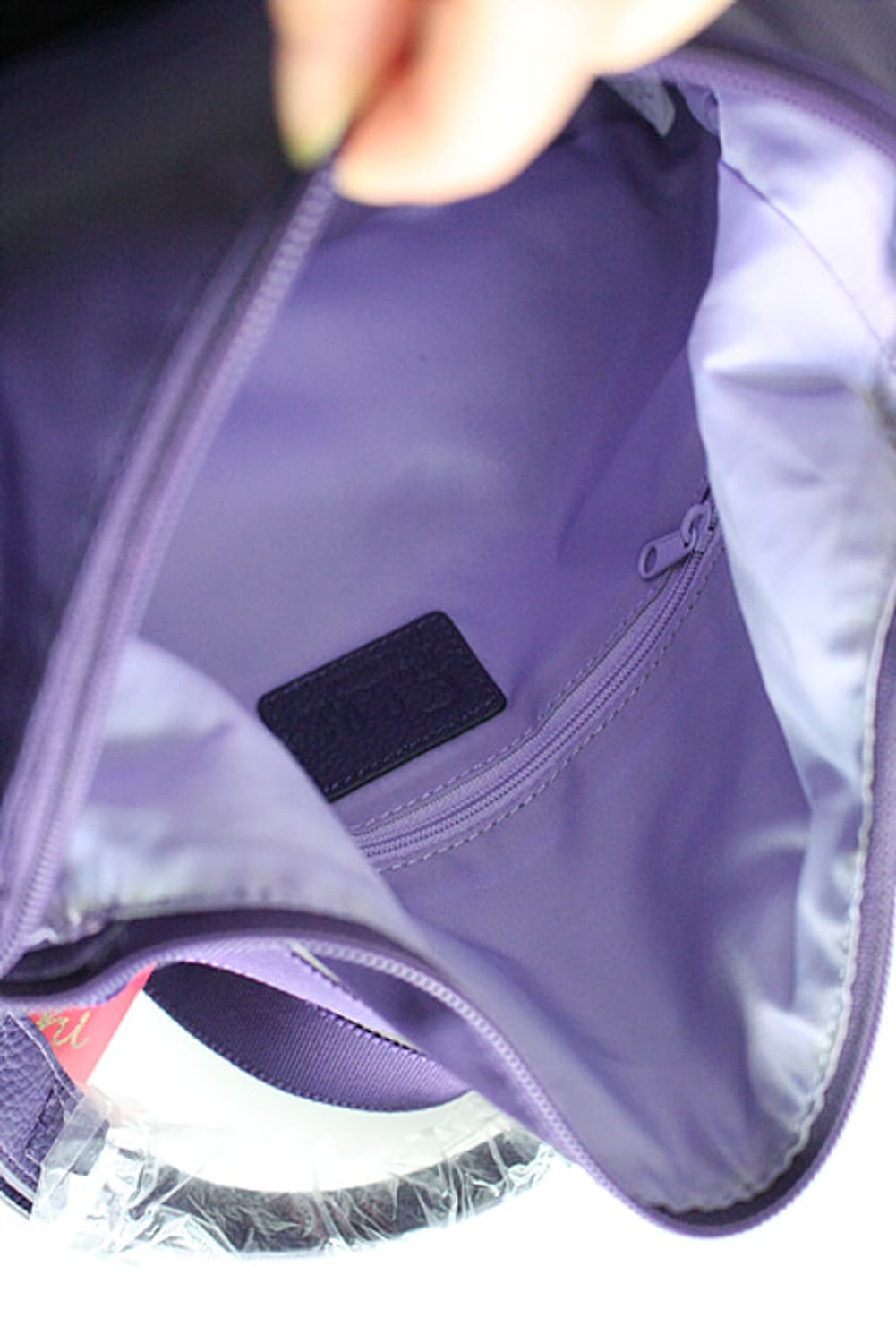 Carlos Falchi 카를로스 팔치 뉴욕 3WAY bag 새제품 상품이미지5