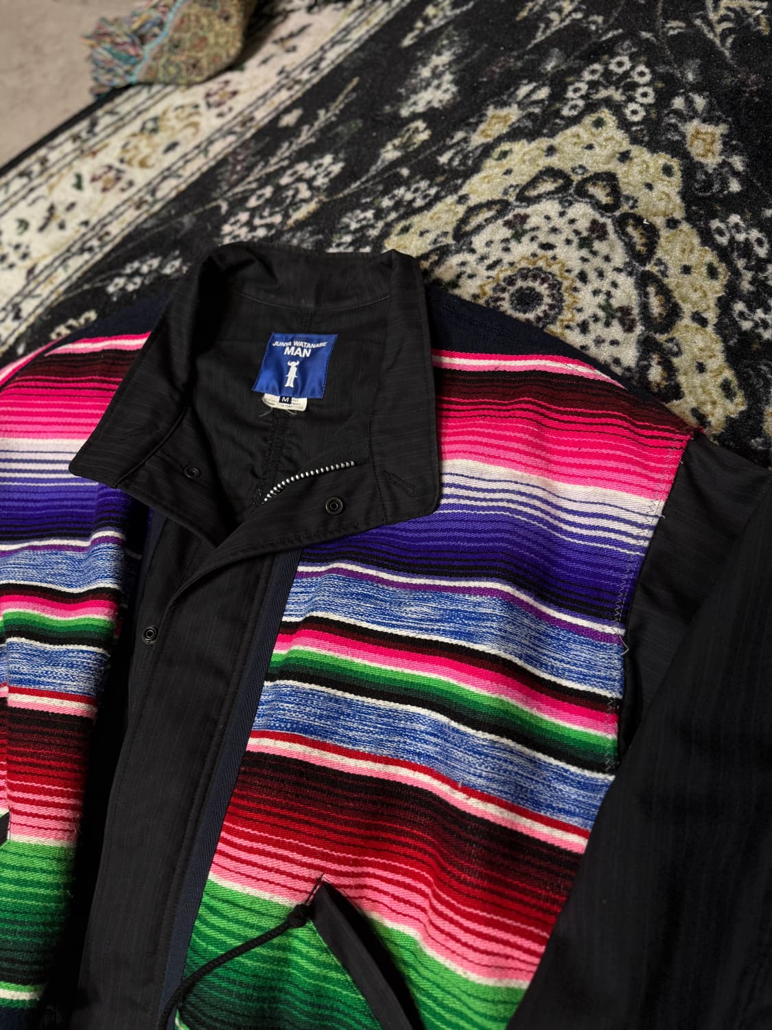 준야 자미로콰이 야상 M 상품이미지2