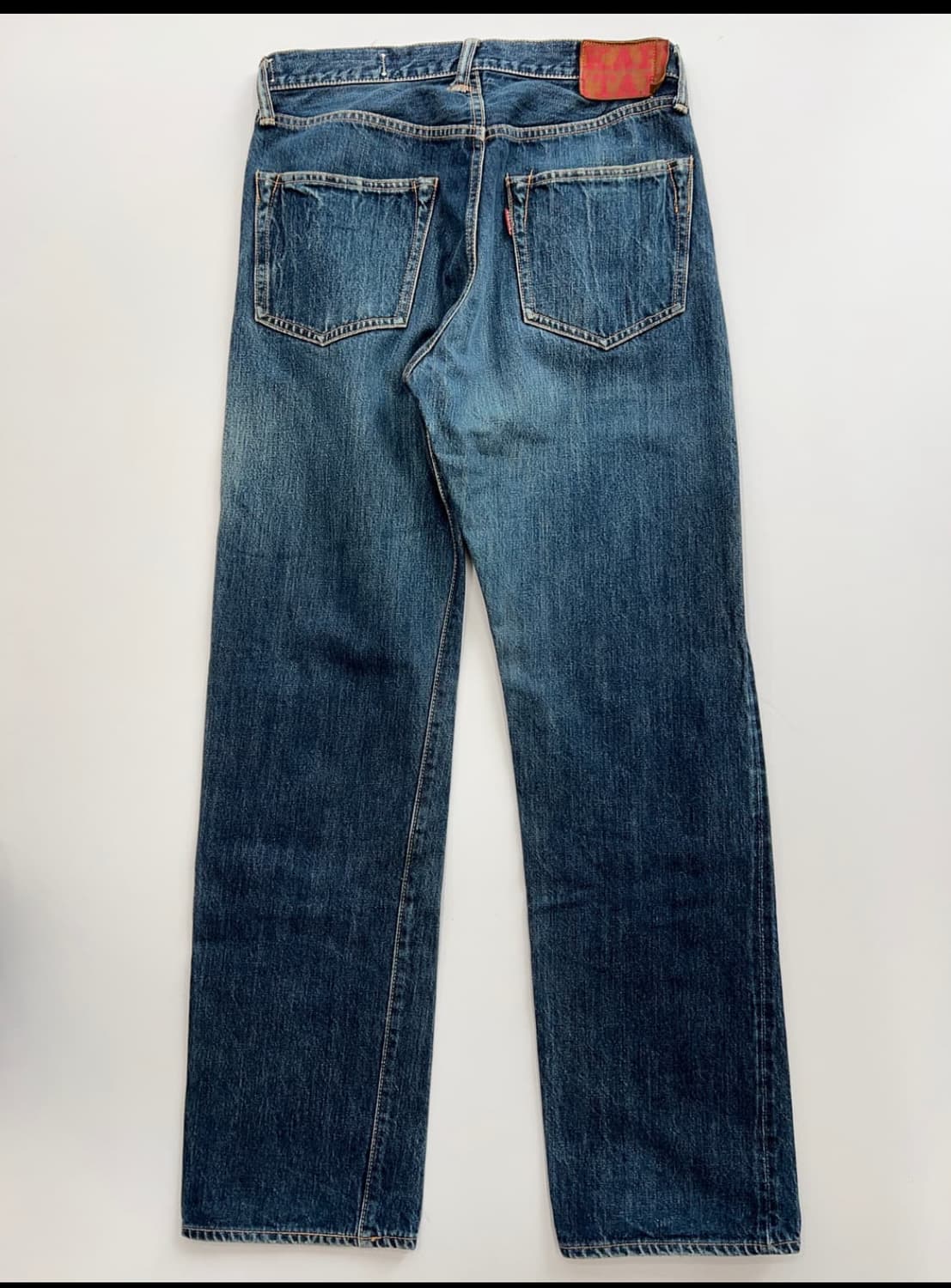 캐피탈 워싱데님 30-31 상품이미지2