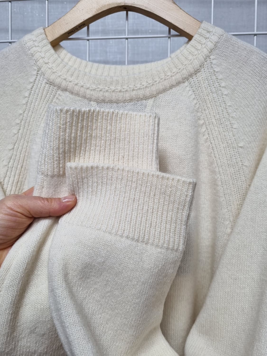 럭키슈에뜨 니트원피스 38 상품이미지3