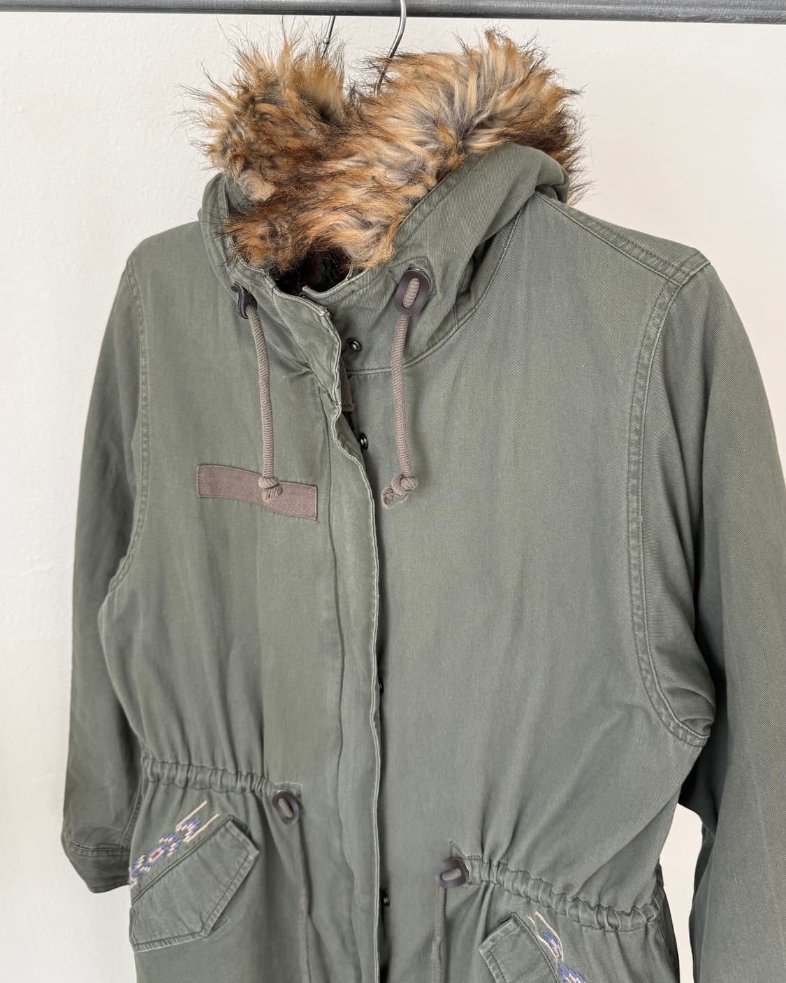 Titicaca 야상 자켓 상품이미지2