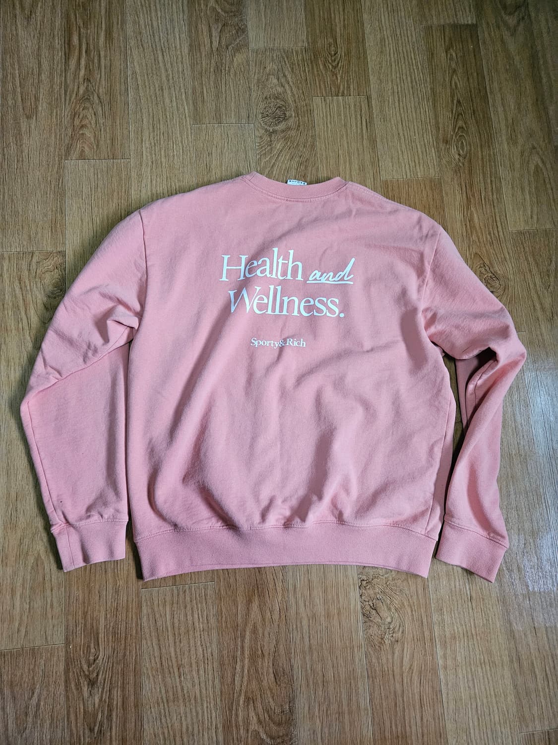 스포티앤리치 스웻셔츠 상품이미지2