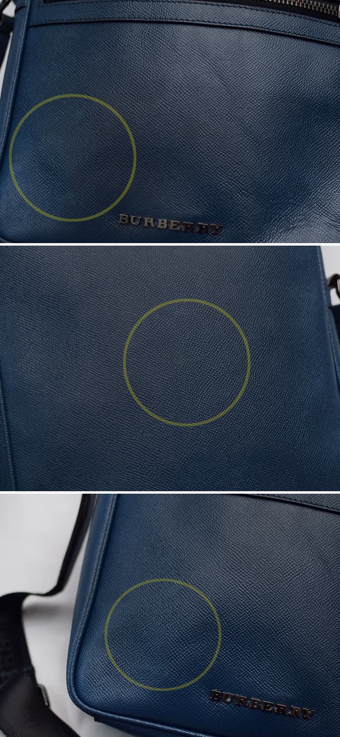 버버리 (BURBERRY) 사피아노레더 가죽 크로스바디백 (숄더.크로스) 상품이미지8