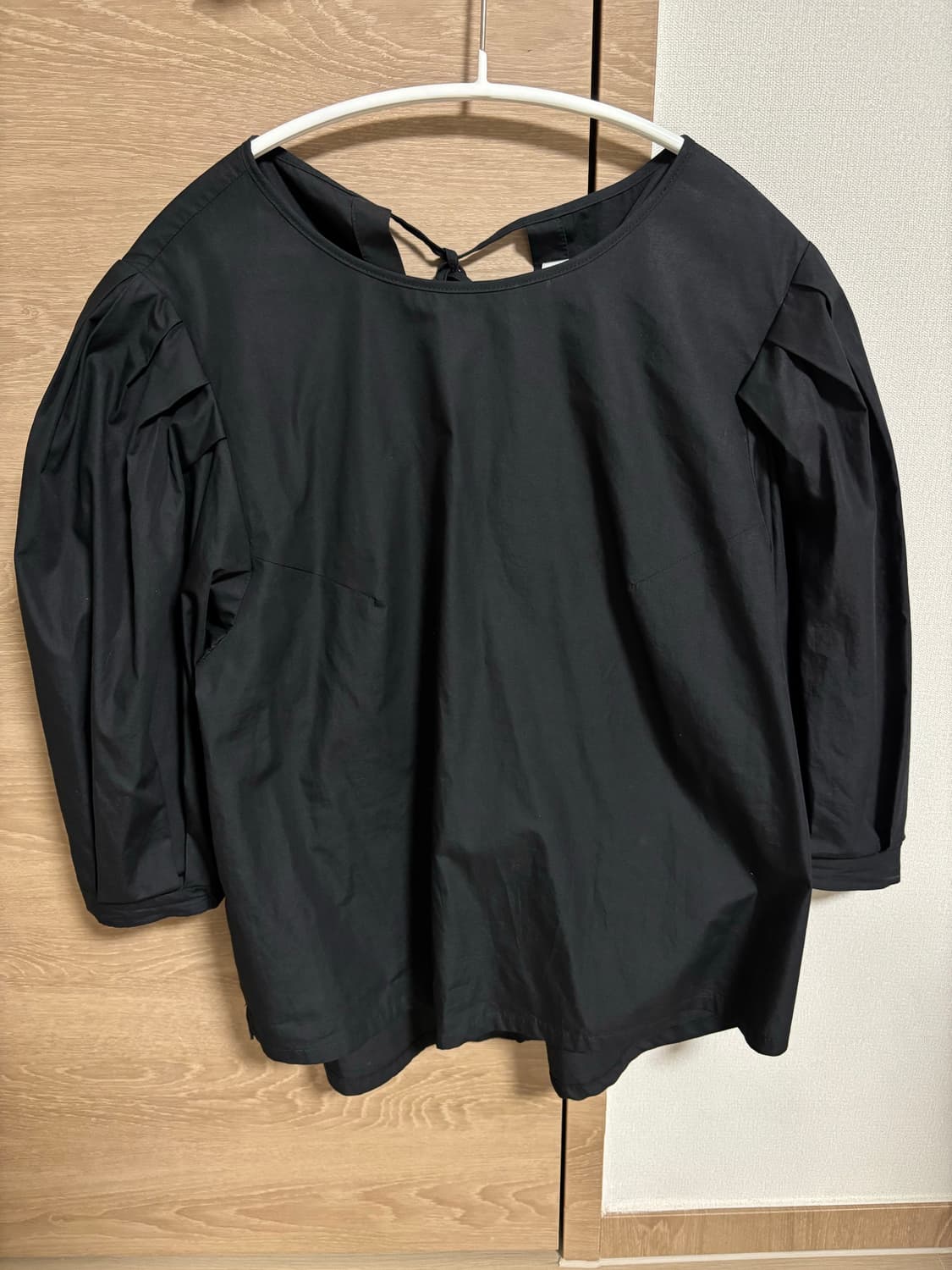 WMM new jeanne blouse 쟌느 블라우스 상품이미지4