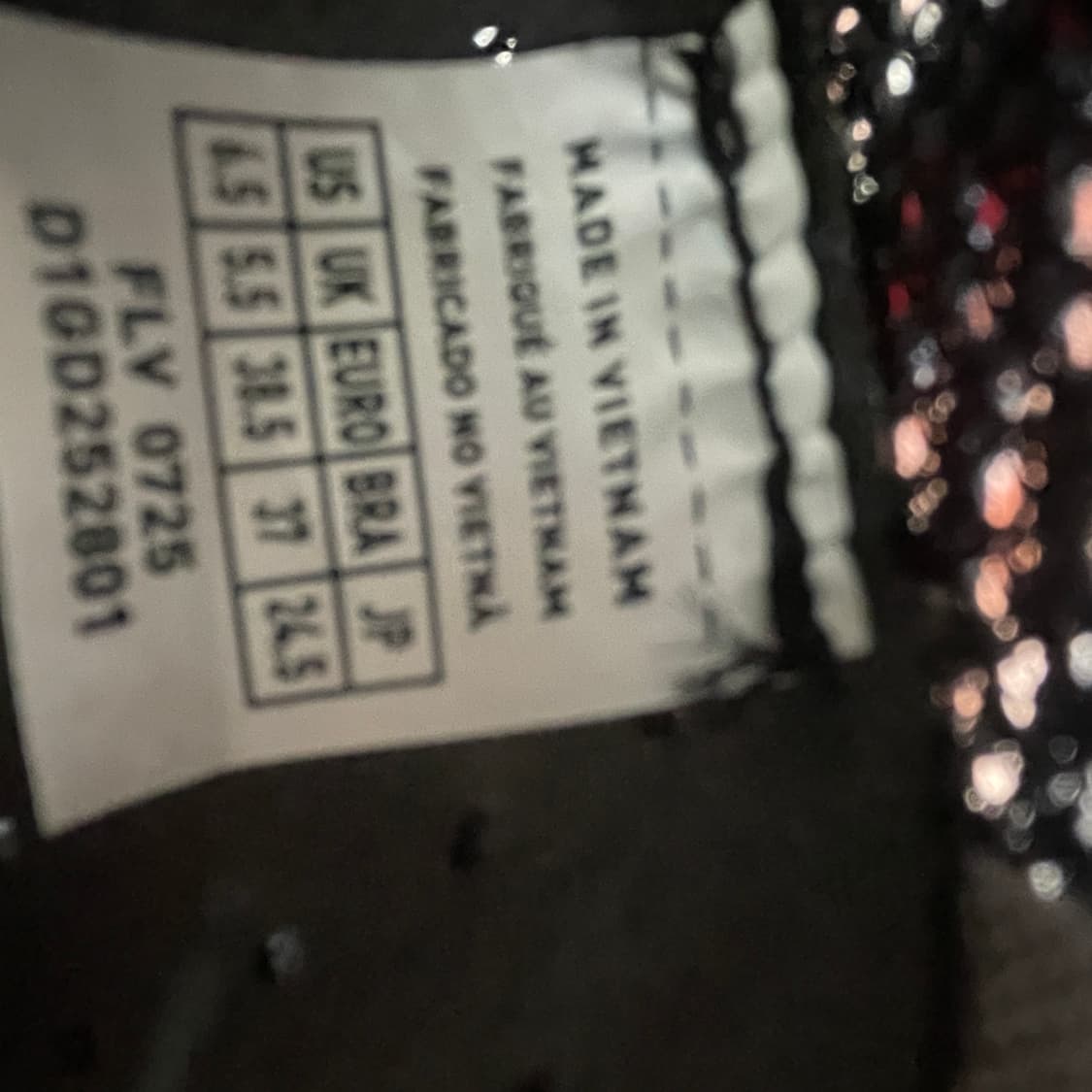 꼼데 미즈노 245 상품이미지6