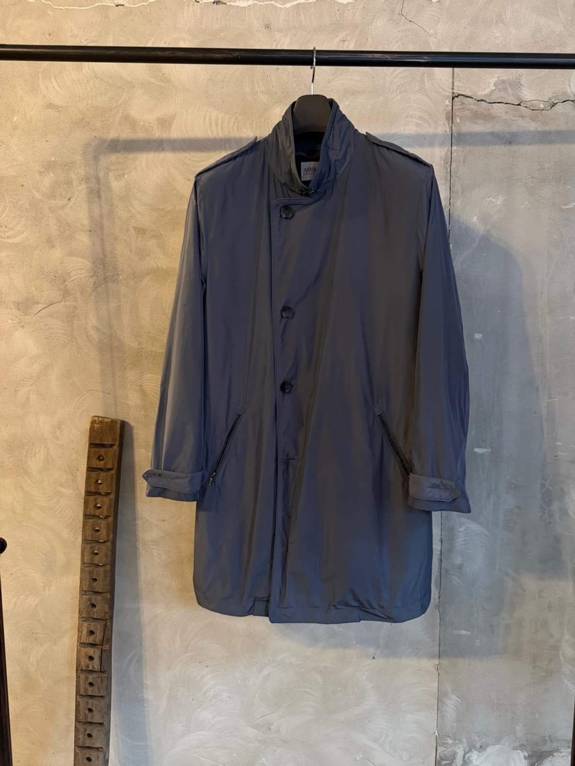 아르마니 꼴레지오니 싱글 코트 100 상품이미지4