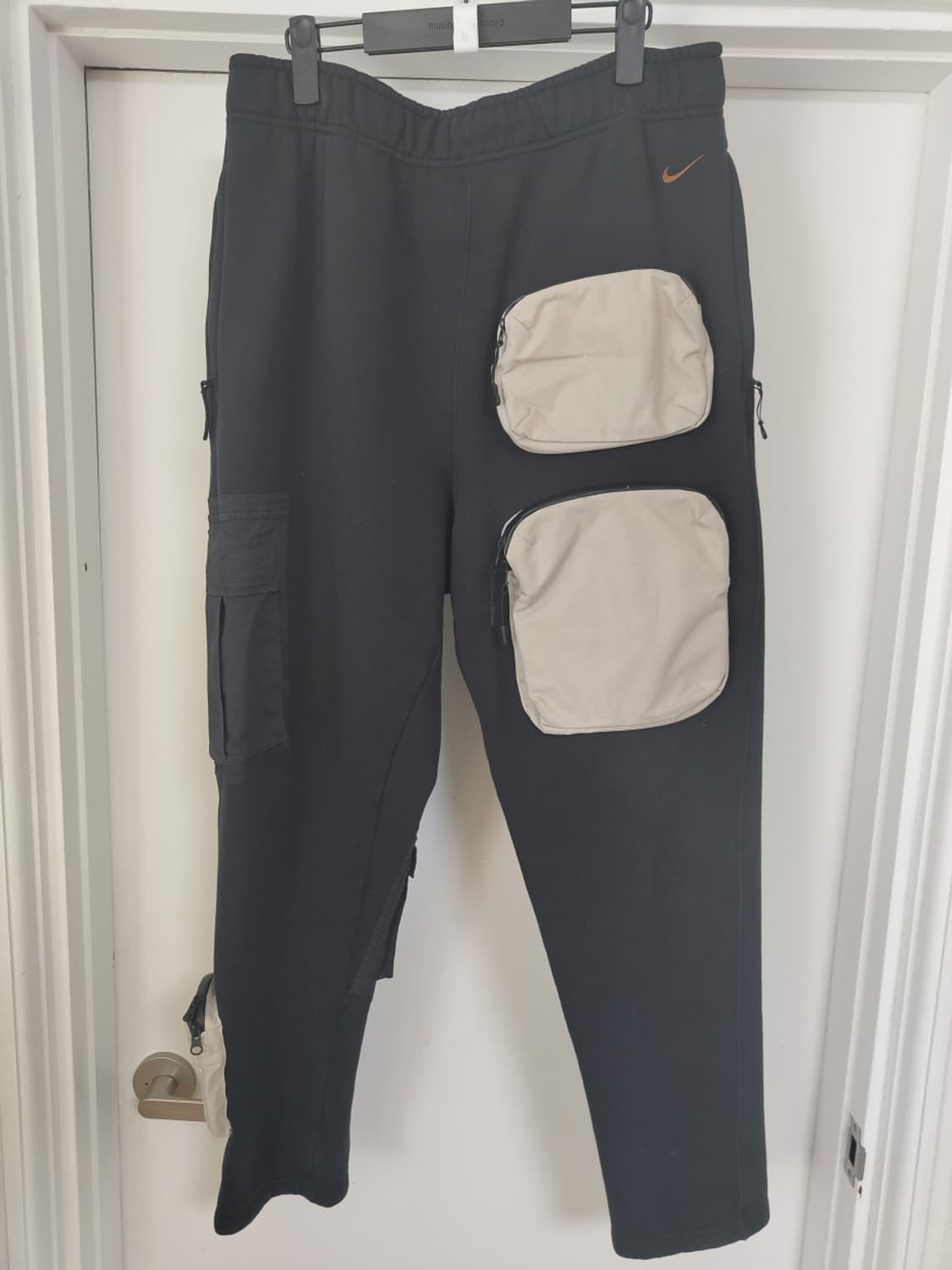 나이키 x Cactus Jack 유틸리티 스웻 팬츠 (XL) 상품이미지1