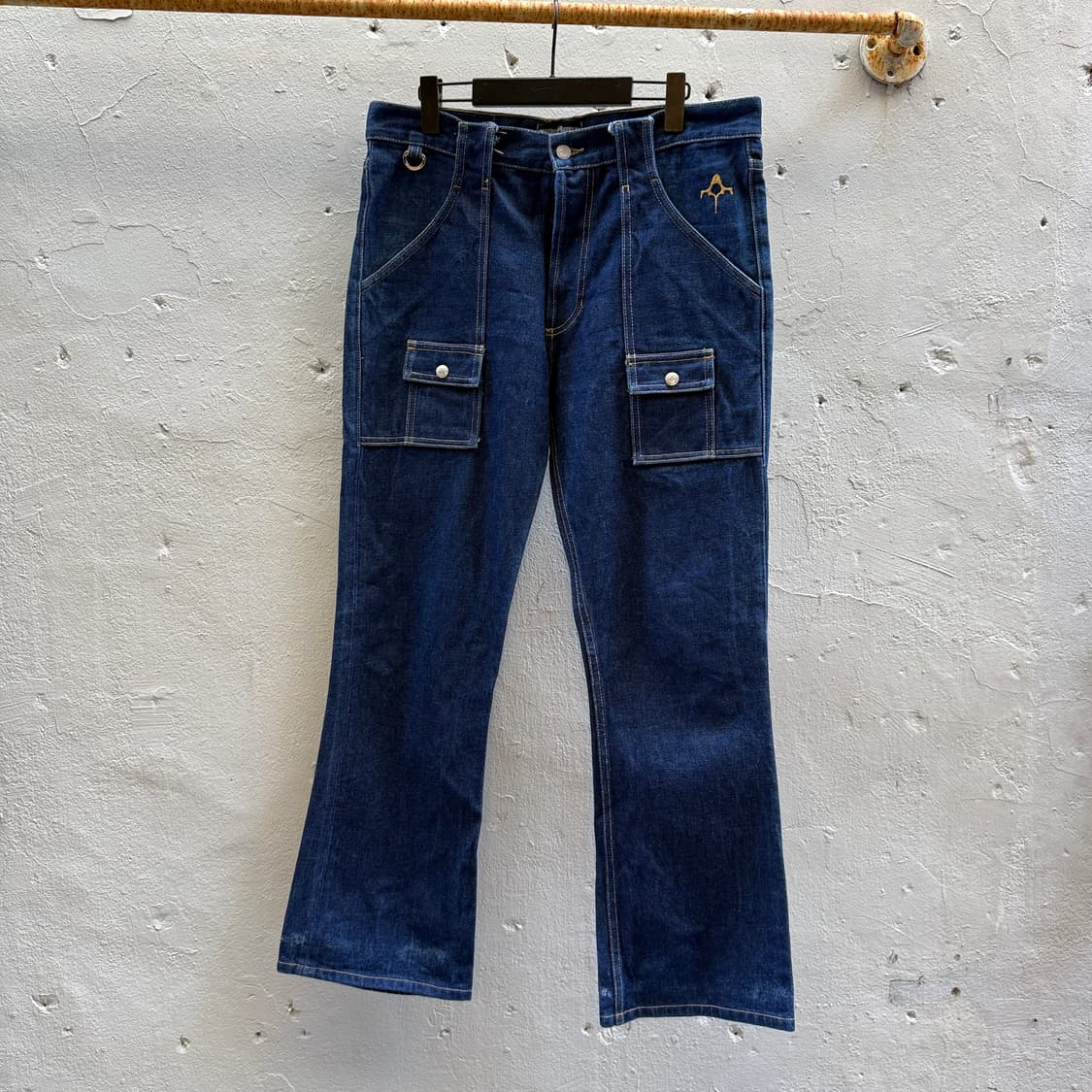 BackBone USA 붓컷 부쉬데님 상품이미지3