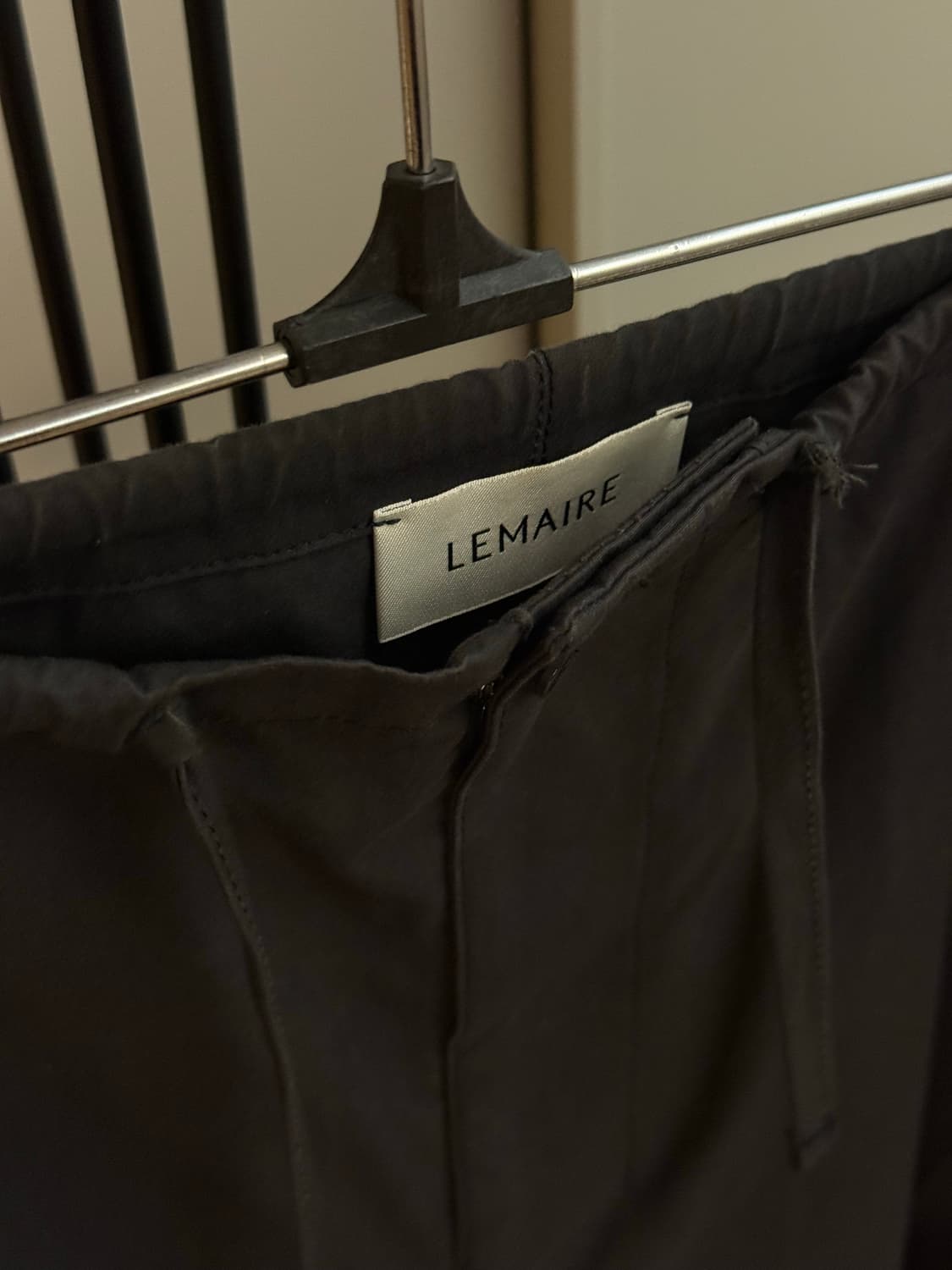 [48] LEMAIRE String Pants 상품이미지4