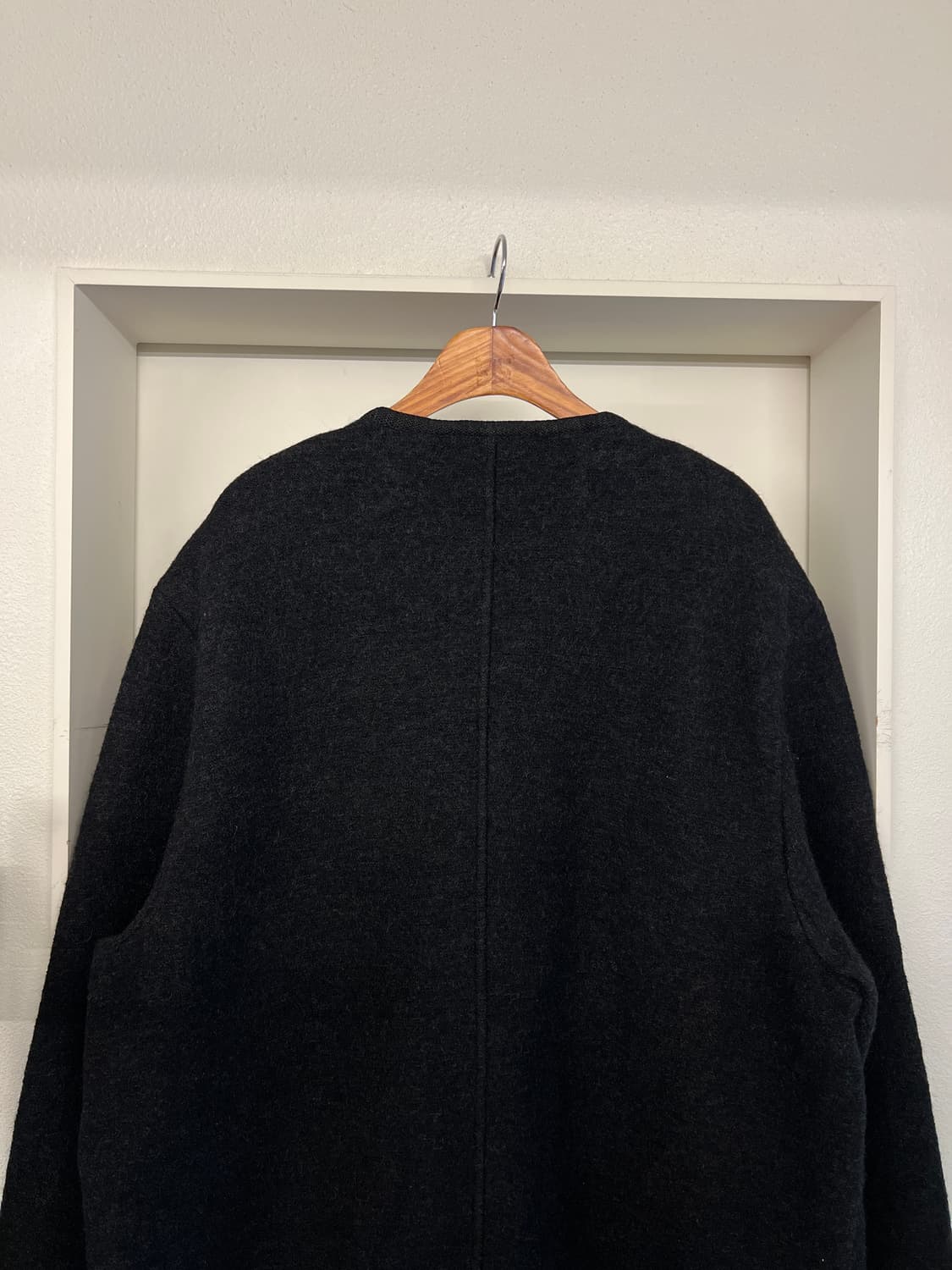 VINTAGE GEIGER BOILED WOOL 빈티지보일드울자켓 상품이미지8