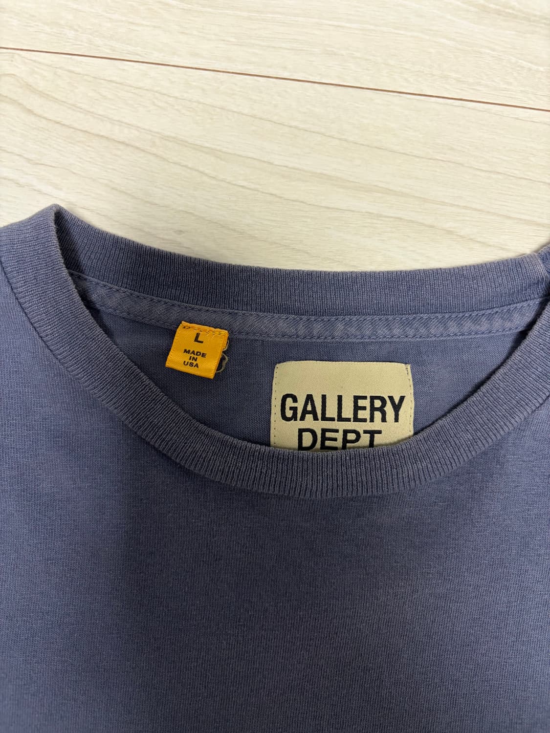 (L) 갤러리디파트먼트 롱 슬리브 상품이미지4