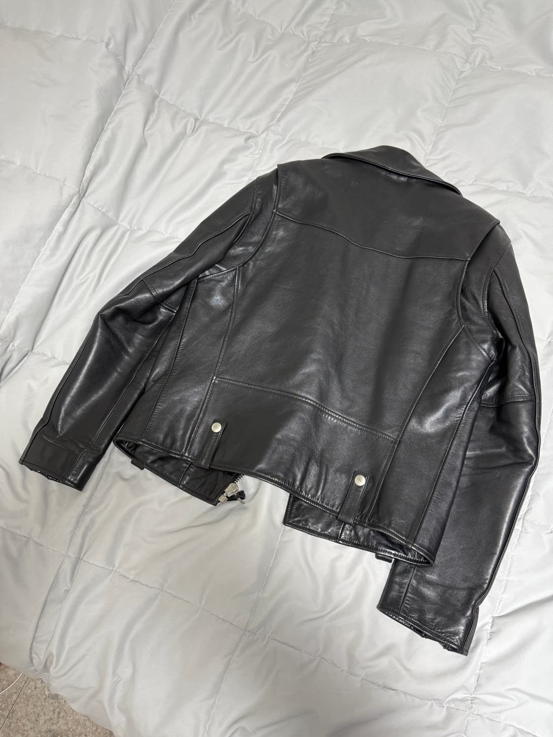 RUCKUZ 라이더 자켓 M 95-100 상품이미지3