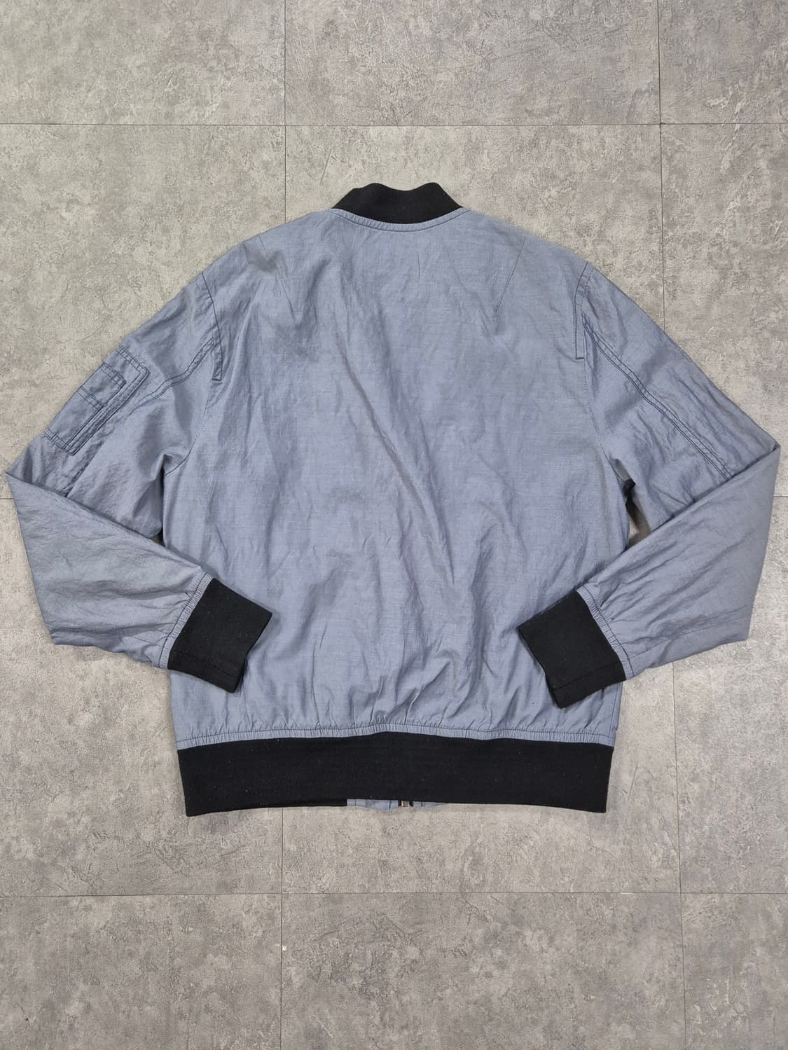 TRUE RELIGION 블루종 상품이미지2