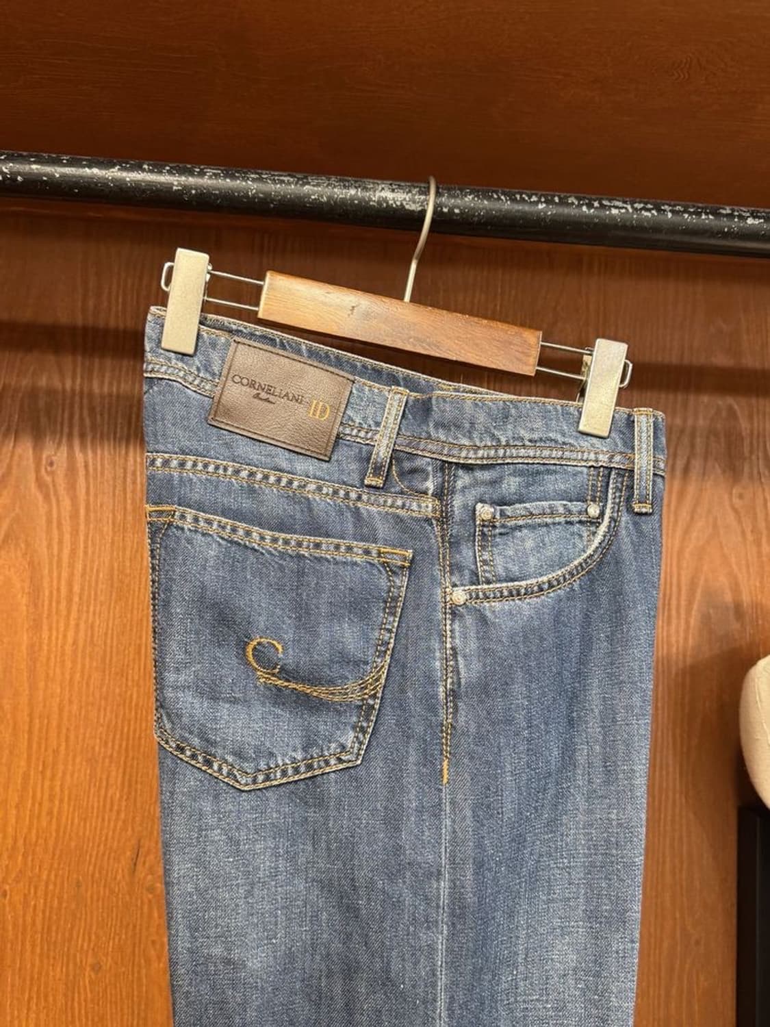 꼬르넬리아니 럭셔리 데님 상품이미지2