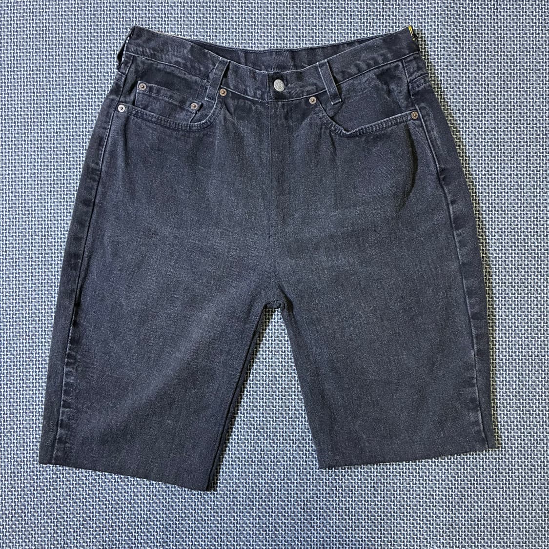 빈티지 Levi's 데님 하프팬츠(kold_8531) 상품이미지1