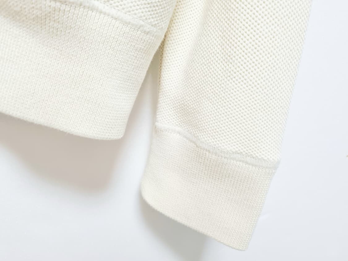 남성 폴로 POLO 랄프로렌 피마코튼 긴팔 집업 가디건 니트 상품이미지5