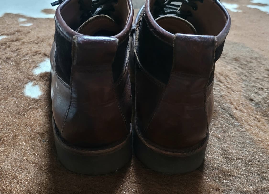 폴로 랄프로렌 남성용 이태리 에디션 앵글부츠(11D) 상품이미지4