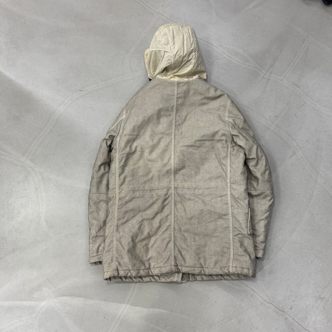 스톤아일랜드 누빔 야상 사파리 자켓 95 상품이미지4