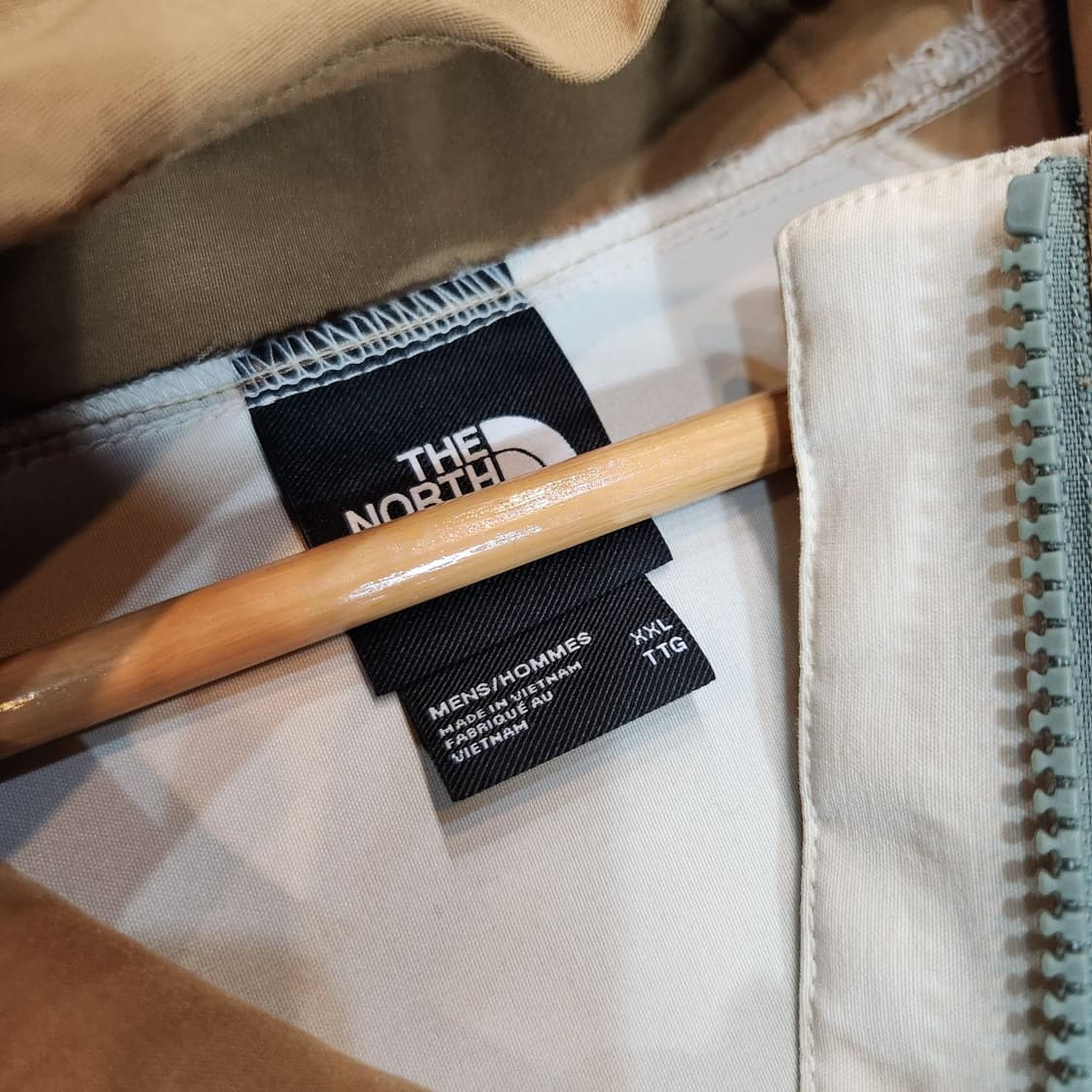 노스페이스 패커블 아노락 바람막이 XXL 상품이미지3