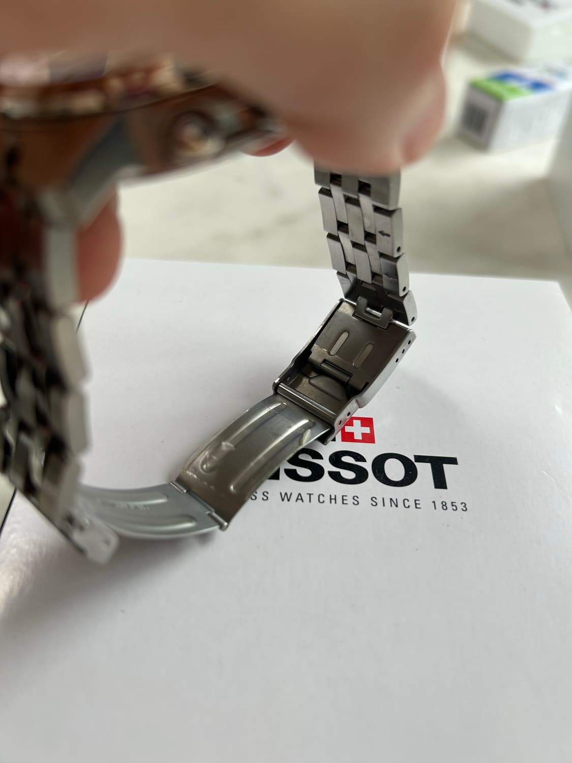 Tissot prc 200 상품이미지4